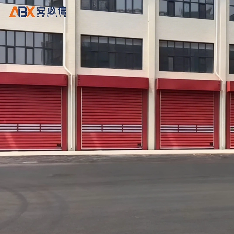 台湾省铝质快速门